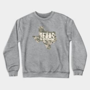 Texas Crewneck Sweatshirt